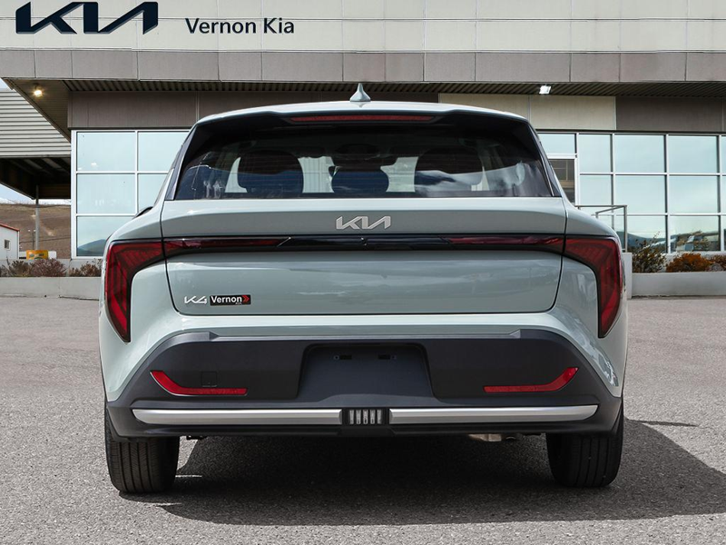 2026 Kia K4 Hatchback LX - $92.88 /Wk - Morning Haze exterior view 5