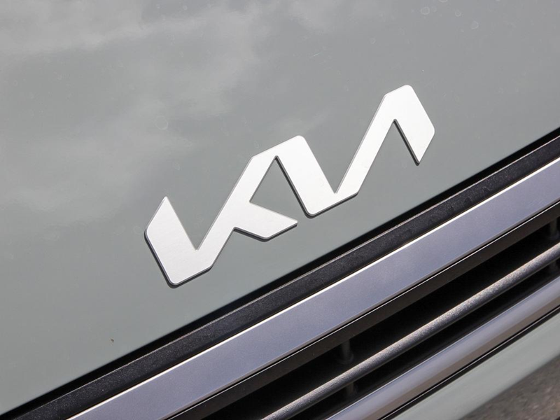 2026 Kia K4 Hatchback LX - $92.88 /Wk - Morning Haze exterior view 9