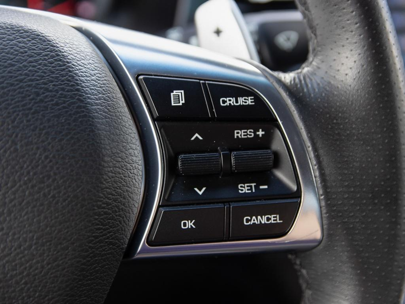 2018 Hyundai Sonata Sport The Perfect Commuter! Sport Styling, Massive Trunk Space - Blue exterior view 19
