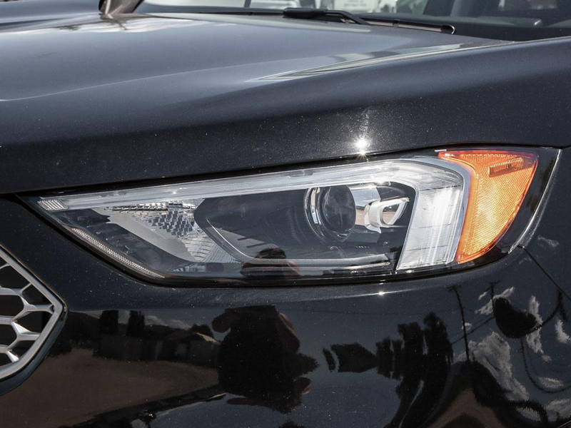 2023 Ford Edge SEL  Family Cargo King, More Space Than Compact Crossovers - Black exterior view 10