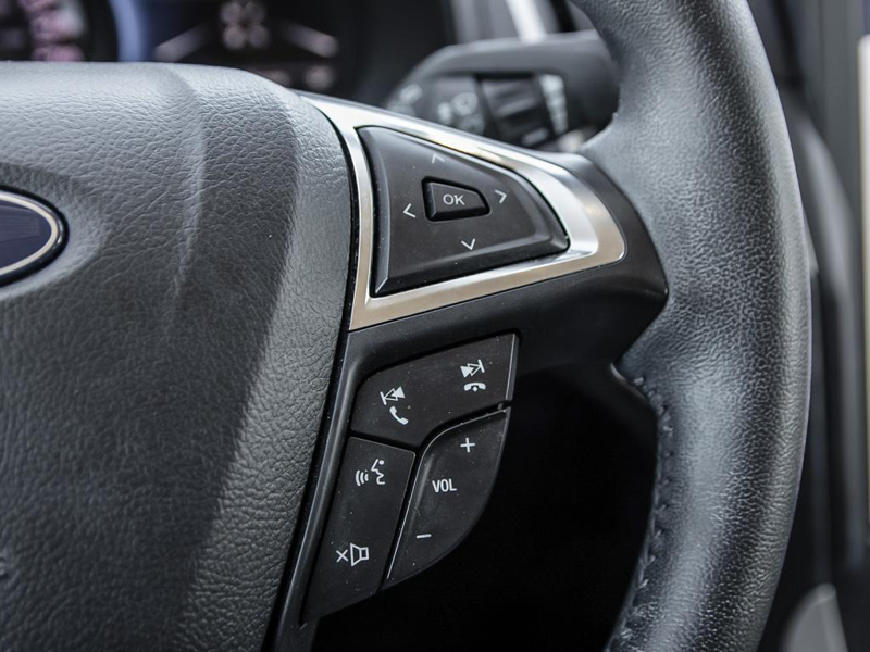 2023 Ford Edge SEL  Family Cargo King, More Space Than Compact Crossovers - Black exterior view 19