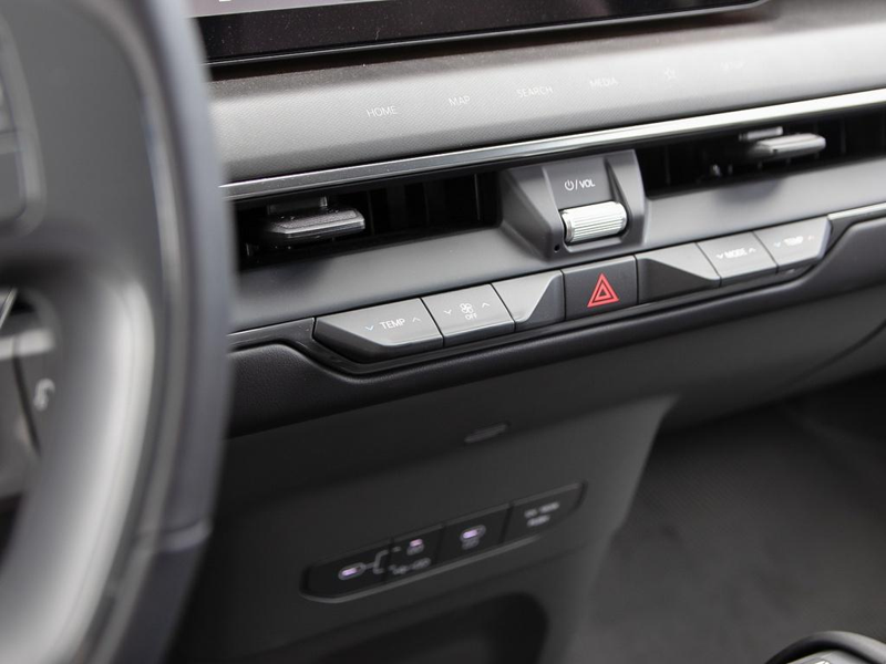2026 Kia EV9 Land w/Premium Package AWD  - Sunroof - $230.36 /Wk - Flare Red exterior view 20