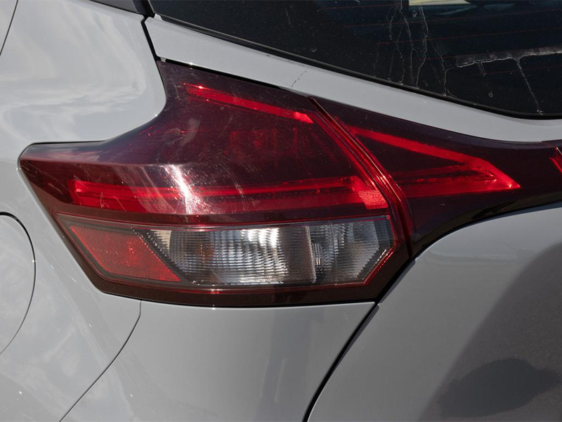 2024 Nissan Kicks SR Fuel-Efficient Titan! Modern SR Trim, Incredible Value - Grey exterior view 12