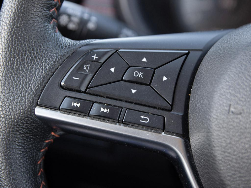 2024 Nissan Kicks SR Fuel-Efficient Titan! Modern SR Trim, Incredible Value - Grey exterior view 18