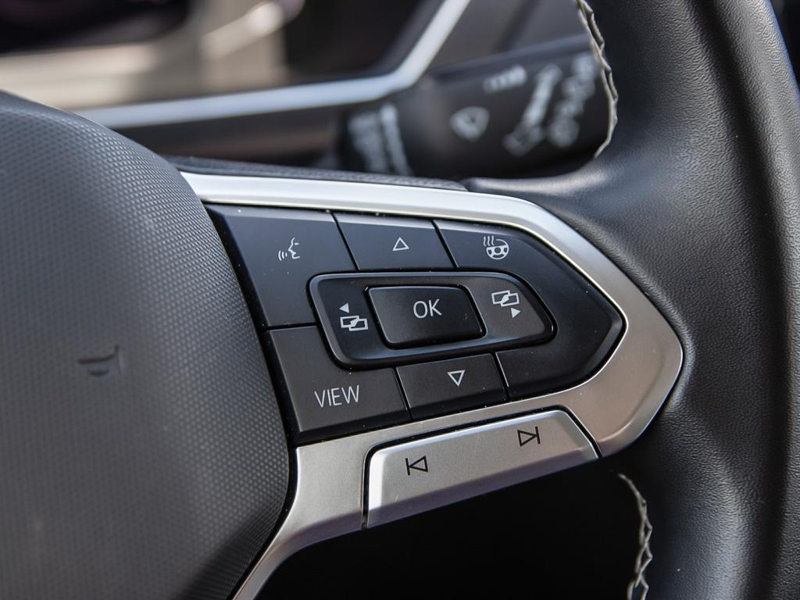 2024 Volkswagen Tiguan Comfortline  All-Weather Pro! Intelligent 4MOTION AWD, Heated Seats - Grey exterior view 19