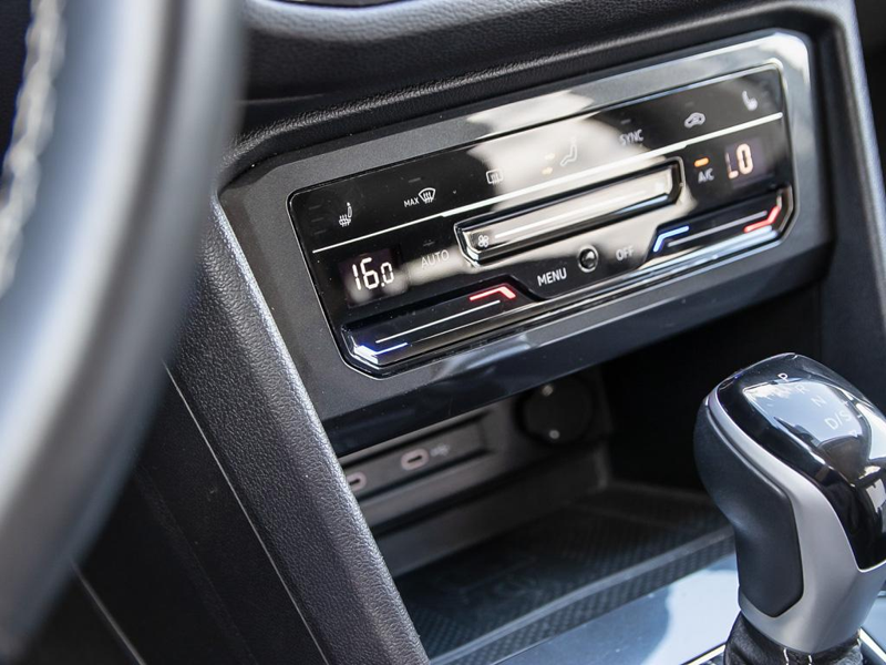 2024 Volkswagen Tiguan Comfortline  All-Weather Pro! Intelligent 4MOTION AWD, Heated Seats - Grey exterior view 20