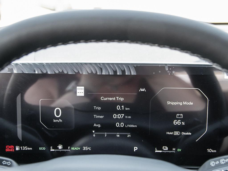 2026 Kia Sorento Plug-In Hybrid SX - Leather Seats - Interstellar Grey exterior view 15