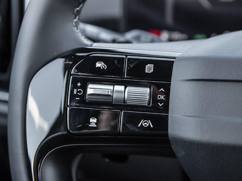 2026 Kia Sorento Plug-In Hybrid SX - Leather Seats - Interstellar Grey exterior view 18