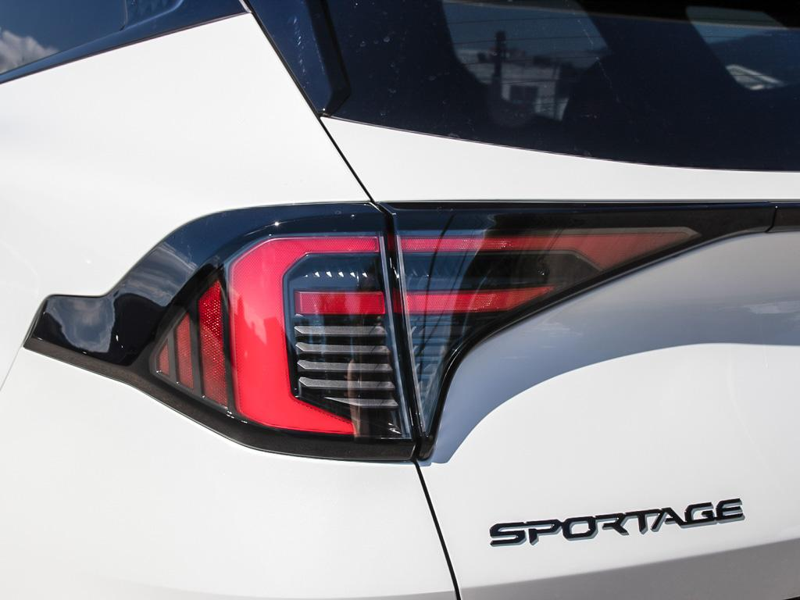 2026 Kia Sportage X-LINE LIMITED - $148.55 /Wk - Snow White Pearl exterior view 12