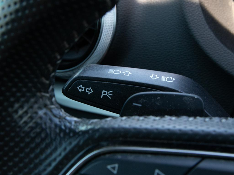 2020 Audi A3 Sedan Progressiv 45 TFSI quattro Legendary Quattro AWD! Advanced All-Weather Grip & Power - White exterior view 16