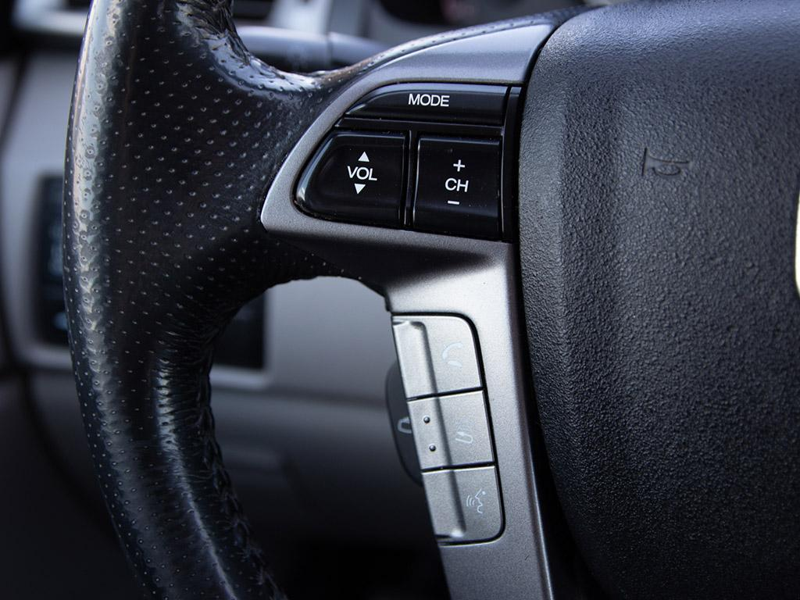 2014 Honda Odyssey EX-L Premium 8-Seater! Loaded EX-L Trim, Family Approved - Grey exterior view 18