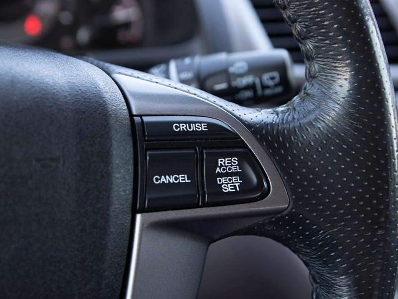 2014 Honda Odyssey EX-L Premium 8-Seater! Loaded EX-L Trim, Family Approved - Grey exterior view 19