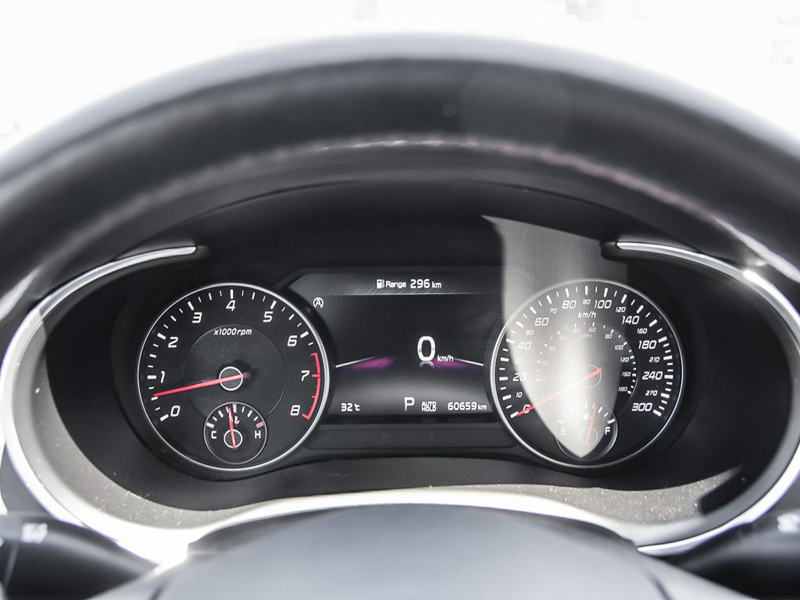 2023 Kia Stinger GT Elite AWD w/Red Interior Twin-Turbo Rocket! 368HP, Launch Control, Sport AWD - Black exterior view 15