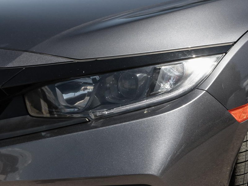 2021 Honda Civic Sedan EX Final Year 10th-Gen! The Most Refined Civic Design, Mint - Grey exterior view 10