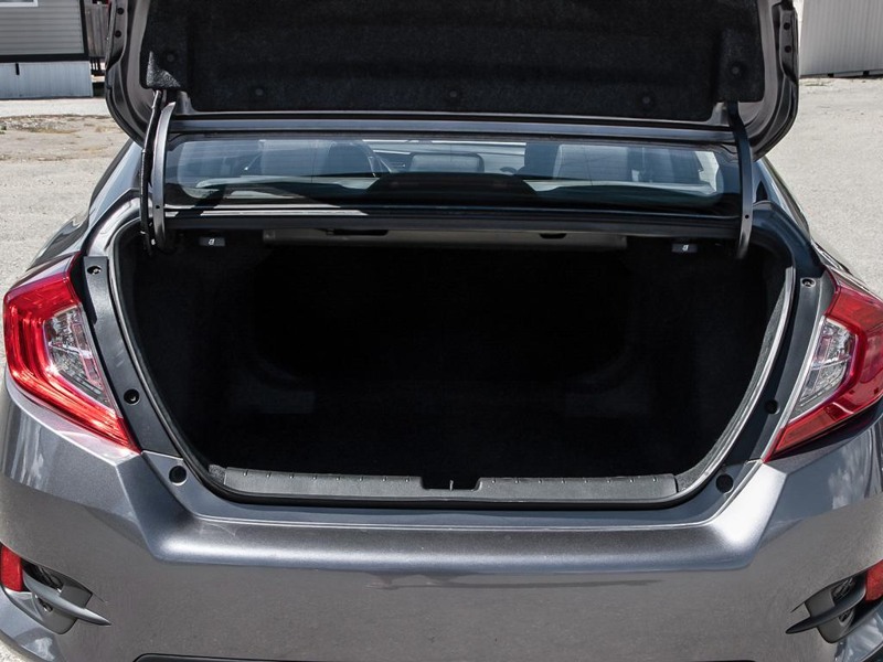 2021 Honda Civic Sedan EX Final Year 10th-Gen! The Most Refined Civic Design, Mint - Grey exterior view 11