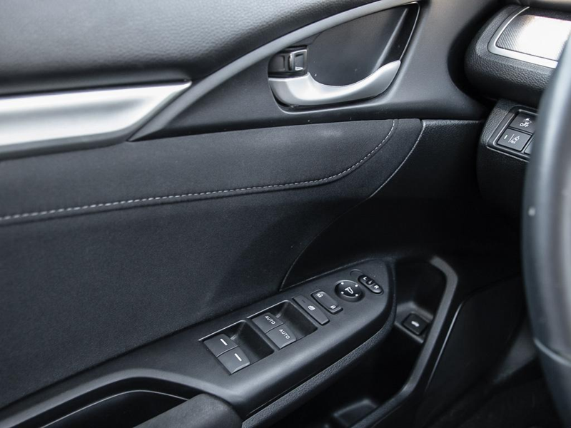 2021 Honda Civic Sedan EX Final Year 10th-Gen! The Most Refined Civic Design, Mint - Grey exterior view 17