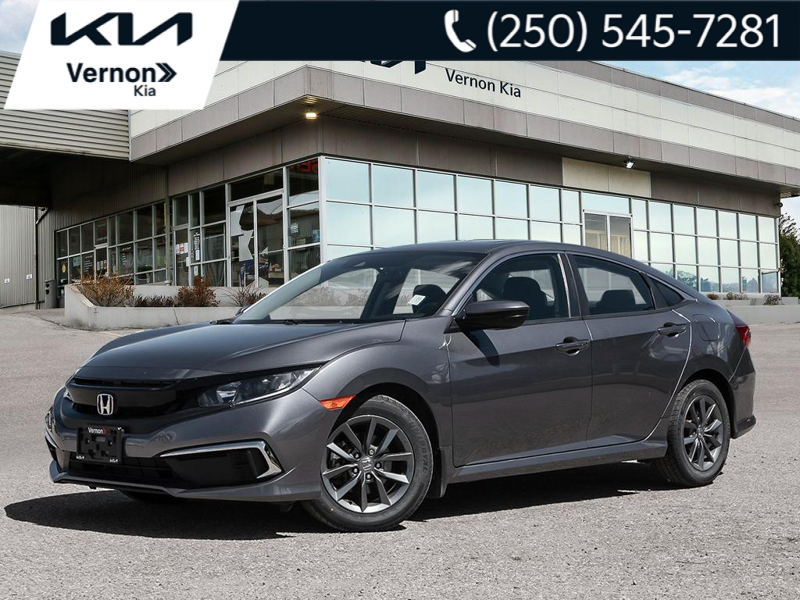 2021 Honda Civic Sedan