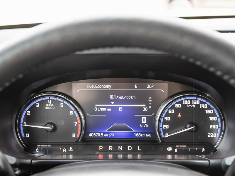 2023 Ford Bronco Sport Outer Banks Top-Tier Outer Banks, Premium Two-Tone Leather, Loaded - Grey exterior view 14
