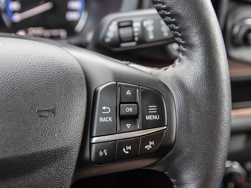 2023 Ford Bronco Sport Outer Banks Top-Tier Outer Banks, Premium Two-Tone Leather, Loaded - Grey exterior view 18