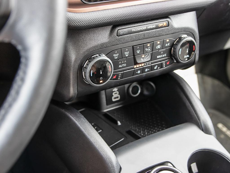 2023 Ford Bronco Sport Outer Banks Top-Tier Outer Banks, Premium Two-Tone Leather, Loaded - Grey exterior view 19