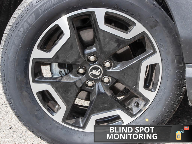 2023 Ford Bronco Sport Outer Banks Top-Tier Outer Banks, Premium Two-Tone Leather, Loaded - Grey exterior view 6
