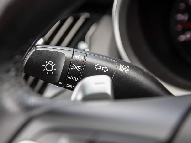 2023 Kia Stinger GT Elite AWD w/Black Interior End of an Era! Final Year 3.3T Stinger GT Elite, Mint - Black exterior view 16