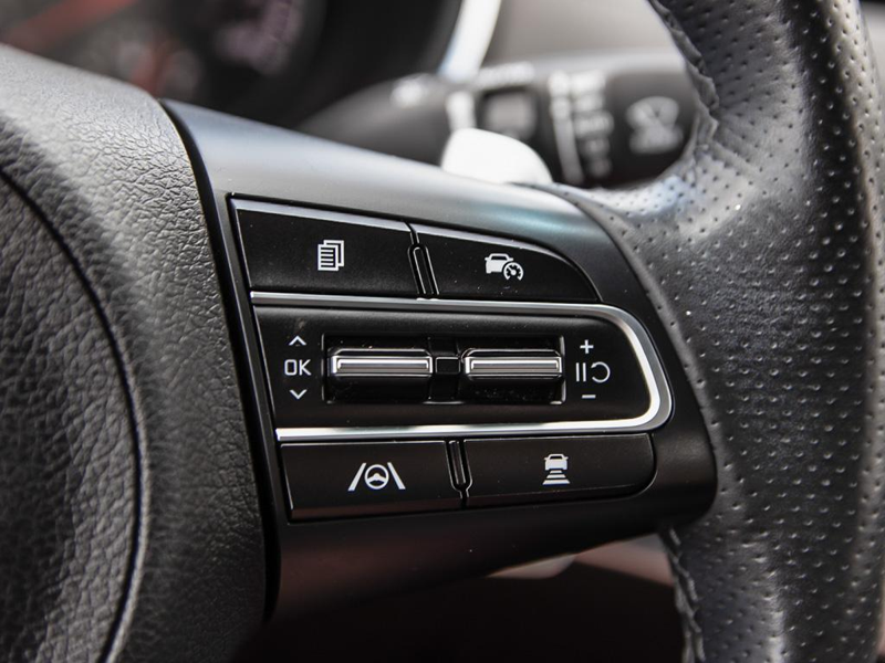 2023 Kia Stinger GT Elite AWD w/Black Interior End of an Era! Final Year 3.3T Stinger GT Elite, Mint - Black exterior view 19