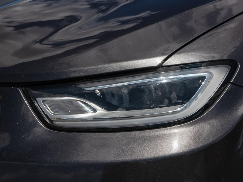 2023 Chrysler Pacifica Touring L  Road-Trip Champion, Hidden Floor Storage, Huge Cargo Bay - Granite  Crystal exterior view 10
