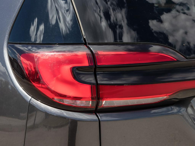2023 Chrysler Pacifica Touring L  Road-Trip Champion, Hidden Floor Storage, Huge Cargo Bay - Granite  Crystal exterior view 12