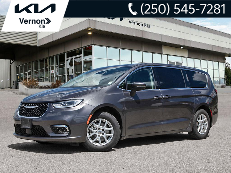 2023 Chrysler Pacifica