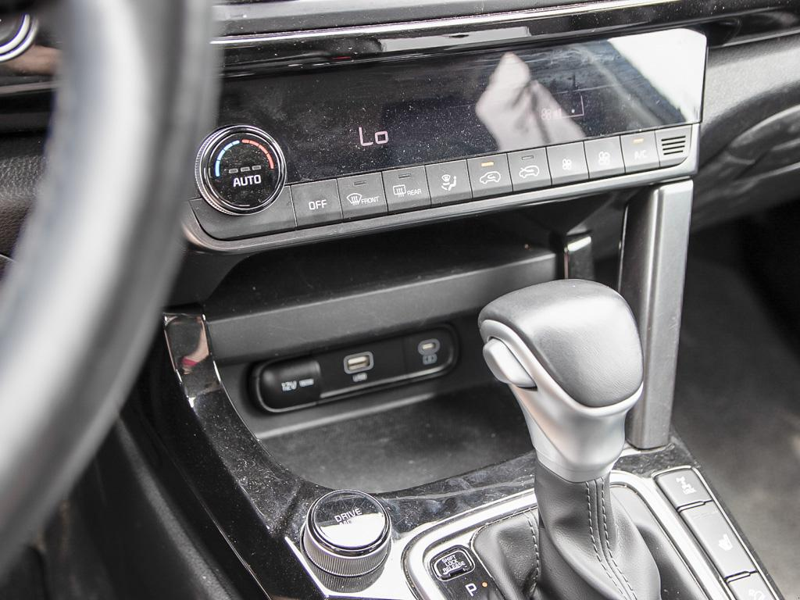 2025 Kia Seltos EX SUV Space, Hatchback Gas Bills! Best-In-Class Utility - Dark Ocean Blue exterior view 19