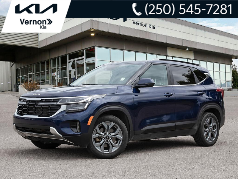 2025 Kia Seltos