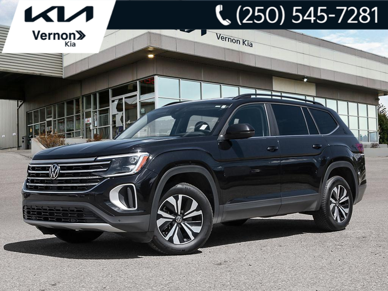 2025 Volkswagen Atlas