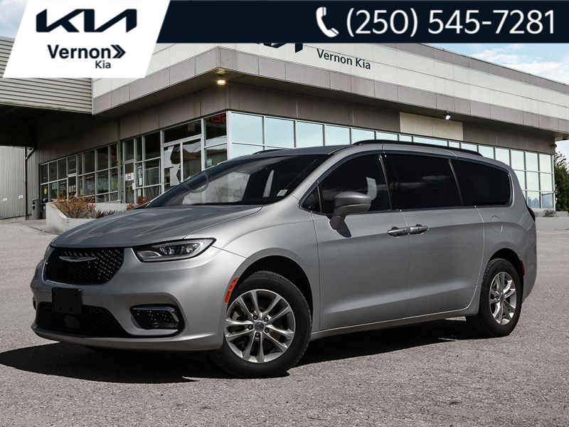 2022 Chrysler Pacifica