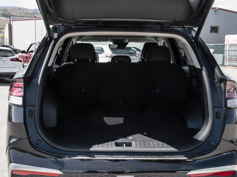 2023 Kia Sportage Hybrid SX AWD w/Black Interior The Absolute Holy Grail! Turbo Hybrid, Max Luxury SX - Black exterior view 11