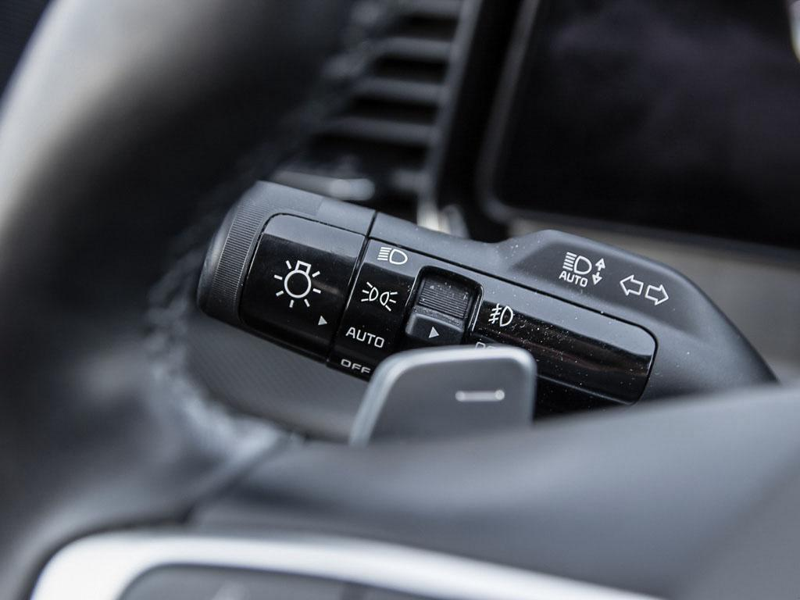 2023 Kia Sportage Hybrid SX AWD w/Black Interior The Absolute Holy Grail! Turbo Hybrid, Max Luxury SX - Black exterior view 16