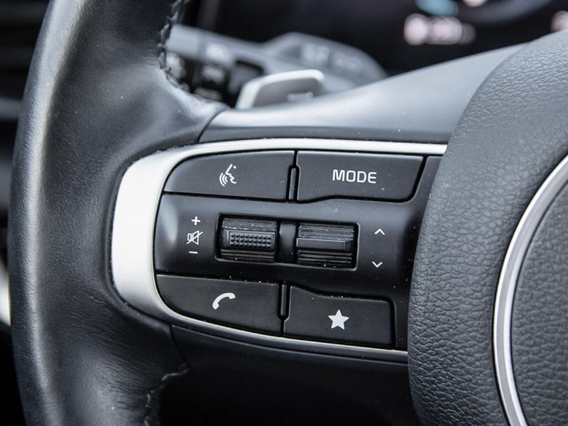 2023 Kia Sportage Hybrid SX AWD w/Black Interior The Absolute Holy Grail! Turbo Hybrid, Max Luxury SX - Black exterior view 18