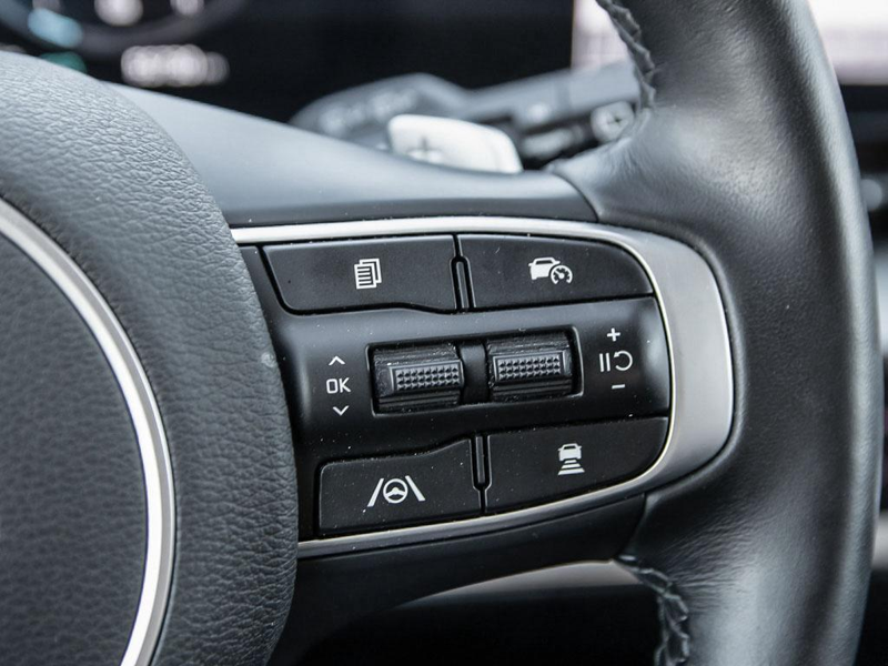 2023 Kia Sportage Hybrid SX AWD w/Black Interior The Absolute Holy Grail! Turbo Hybrid, Max Luxury SX - Black exterior view 19