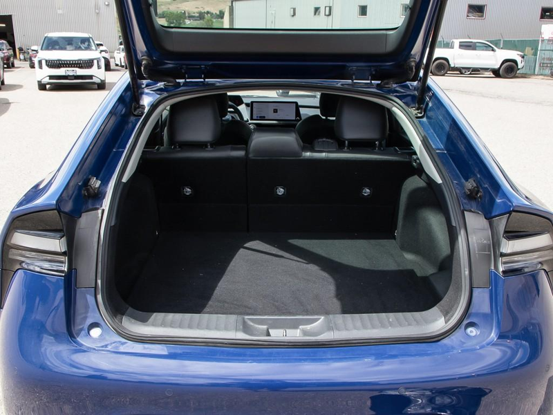 2024 Toyota Prius Prime XSE Ultimate Pump Skipper! Smart PHEV Engine, Literal Pennies - Blue exterior view 11