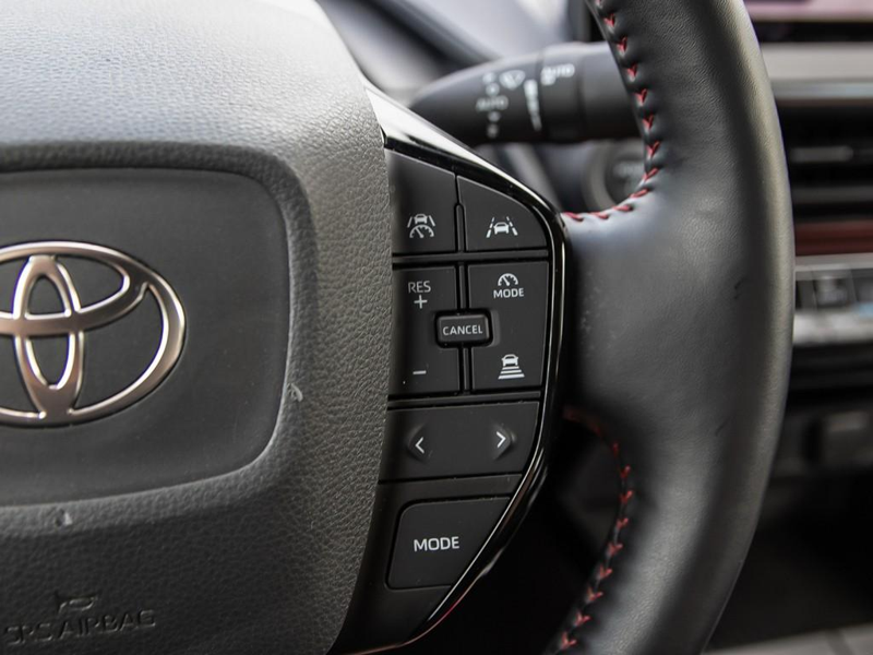 2024 Toyota Prius Prime XSE Ultimate Pump Skipper! Smart PHEV Engine, Literal Pennies - Blue exterior view 19