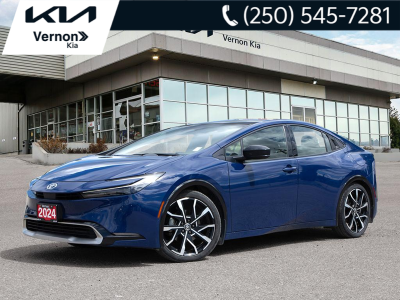 2024 Toyota Prius Prime