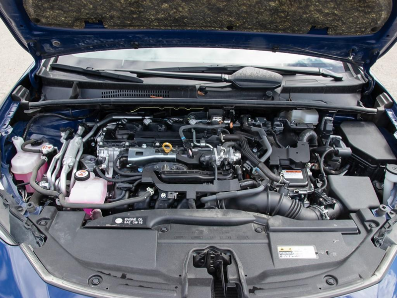 2024 Toyota Prius Prime XSE Ultimate Pump Skipper! Smart PHEV Engine, Literal Pennies - Blue exterior view 8
