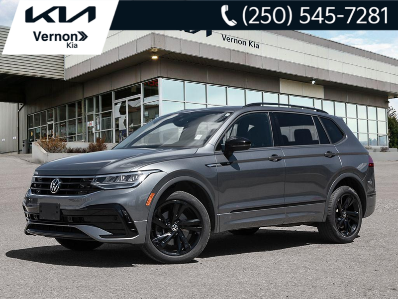 2023 Volkswagen Tiguan