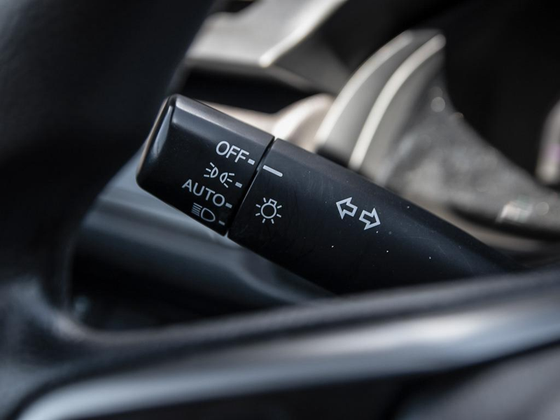 2018 Honda Civic Hatchback LX CVT Euro Hatchback Styling! Aggressive Look, Huge Cargo Space - White exterior view 16