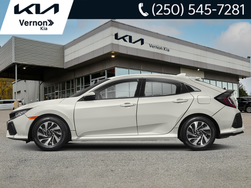 2018 Honda Civic Hatchback