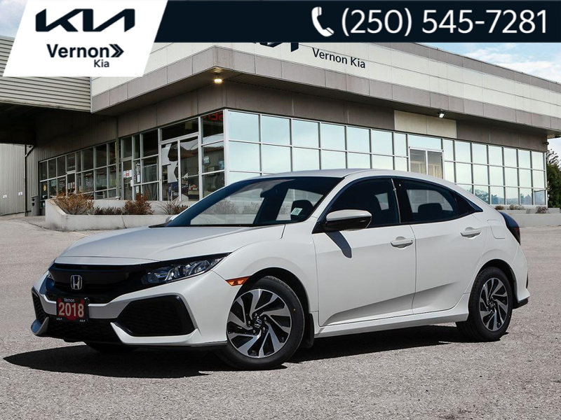 2018 Honda Civic Hatchback