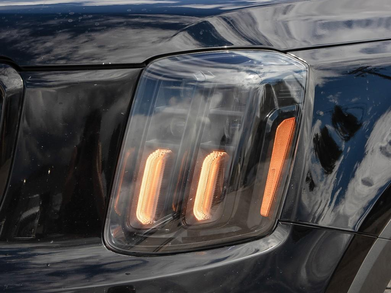 2024 Kia Telluride X-Pro  The Alpha Telluride! Heavy-Duty X-Pro Off-Road Edition - null exterior view 10
