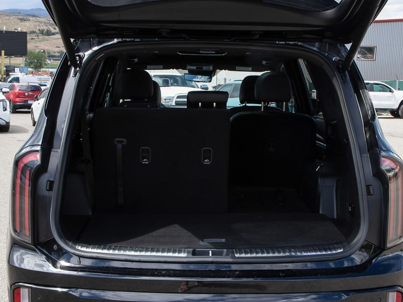 2024 Kia Telluride X-Pro  The Alpha Telluride! Heavy-Duty X-Pro Off-Road Edition - null exterior view 11