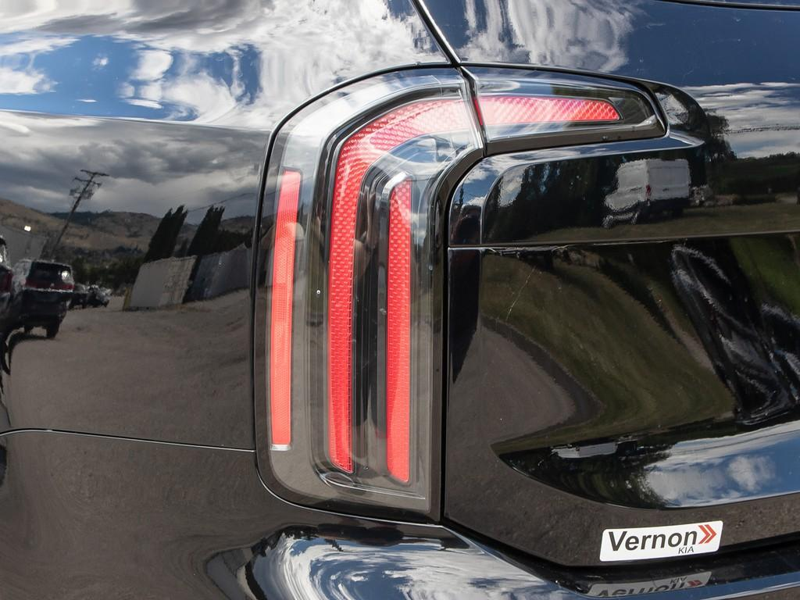 2024 Kia Telluride X-Pro  The Alpha Telluride! Heavy-Duty X-Pro Off-Road Edition - null exterior view 12
