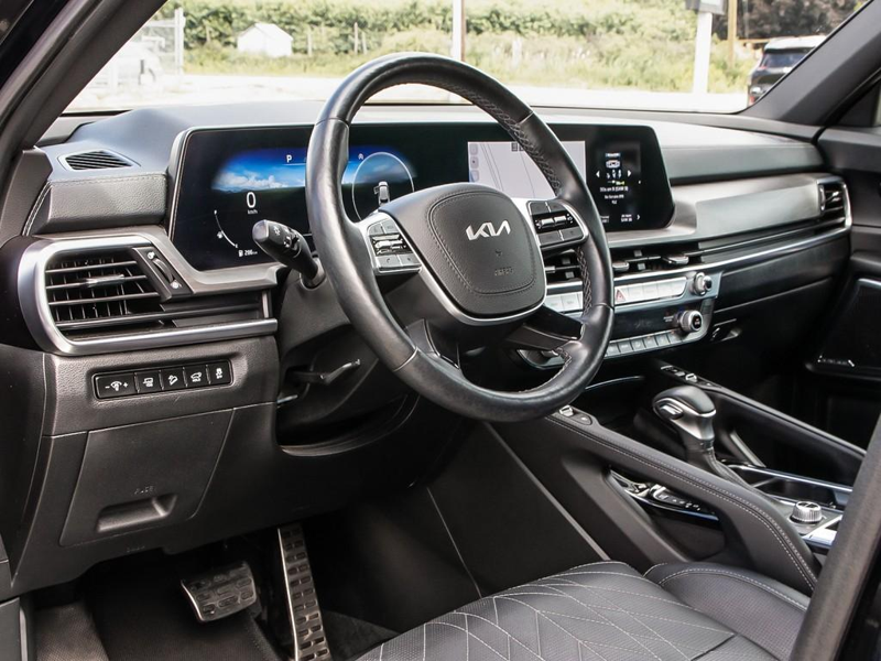 2024 Kia Telluride X-Pro  The Alpha Telluride! Heavy-Duty X-Pro Off-Road Edition - null exterior view 13